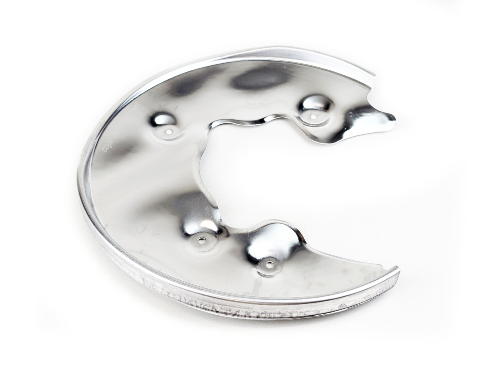 PXL_20251008_122839672.jpg Brake Disc Cover Plate – Rear Passenger Left – Audi A4 A5 A6 A7 Q5 – 8K0615611A - Image 1