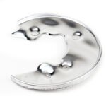 Brake Disc Cover Plate – Rear Drivers Right – Audi A4 A5 A6 A7 Q5 – 8K0615612A