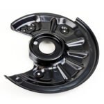 Brake Disc Cover Plate Rear Drivers O/S Right – VW Audi Seat Skoda – 5Q0615612F