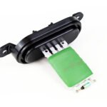 Heater Blower Fan Resistor for VW Transporter T5 Amarok Touareg – 7E0959263A