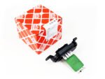 Heater Blower Fan Resistor for VW Transporter T5 Amarok Touareg – 7E0959263A - Image 2
