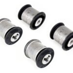 VW T5 Transporter Camper Van Rear Trailing Arm Axle Bushes Set