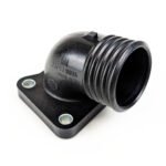 Top Radiator Coolant Hose Flange – BMW E36 316 318 M43 1.6 1.8 – 11531743199