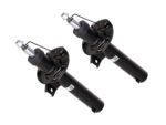 2X Front Suspension Shock Absorbers Pair – VW Audi Seat Skoda – 1T0413031BP