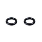 2x Oil Cooler Gasket Ring Seals – VW Audi Seat Skoda – 096409069A 20x13x3.5mm