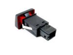 Hazard Warning Light Switch Push Button For Audi A4 B6 B7 [2001-2007] - Image 2