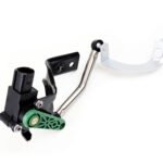 Headlight Level Sensor and Bracket – Front Right – Audi Seat VW – 5Q0412522C