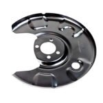 Brake Disc Dust Cover for 226mm Disc Rear Axle Left – VW Golf MK2 Jetta Scirocco