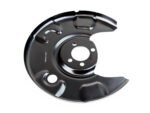 Brake Disc Dust Cover for 226mm Disc Rear Axle Right VW Golf MK2 Jetta Scirocco