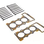 Cylinder Head Gasket & Stretch Bolt Set 3.0 TFSI – A4 A5 S4 S5 A6 A7 OEM Elring