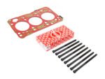 Cylinder Head Gasket & Stretch Bolts Kit 1.4 TDI A1 Polo Ibiza Fabia OEM Elring