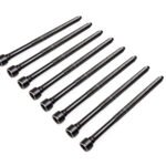 Cylinder Head Stretch Bolts 3.0 TFSI 3.2 FSI – A4 A5 S4 S5 A6 A7 Q5 OEM Elring