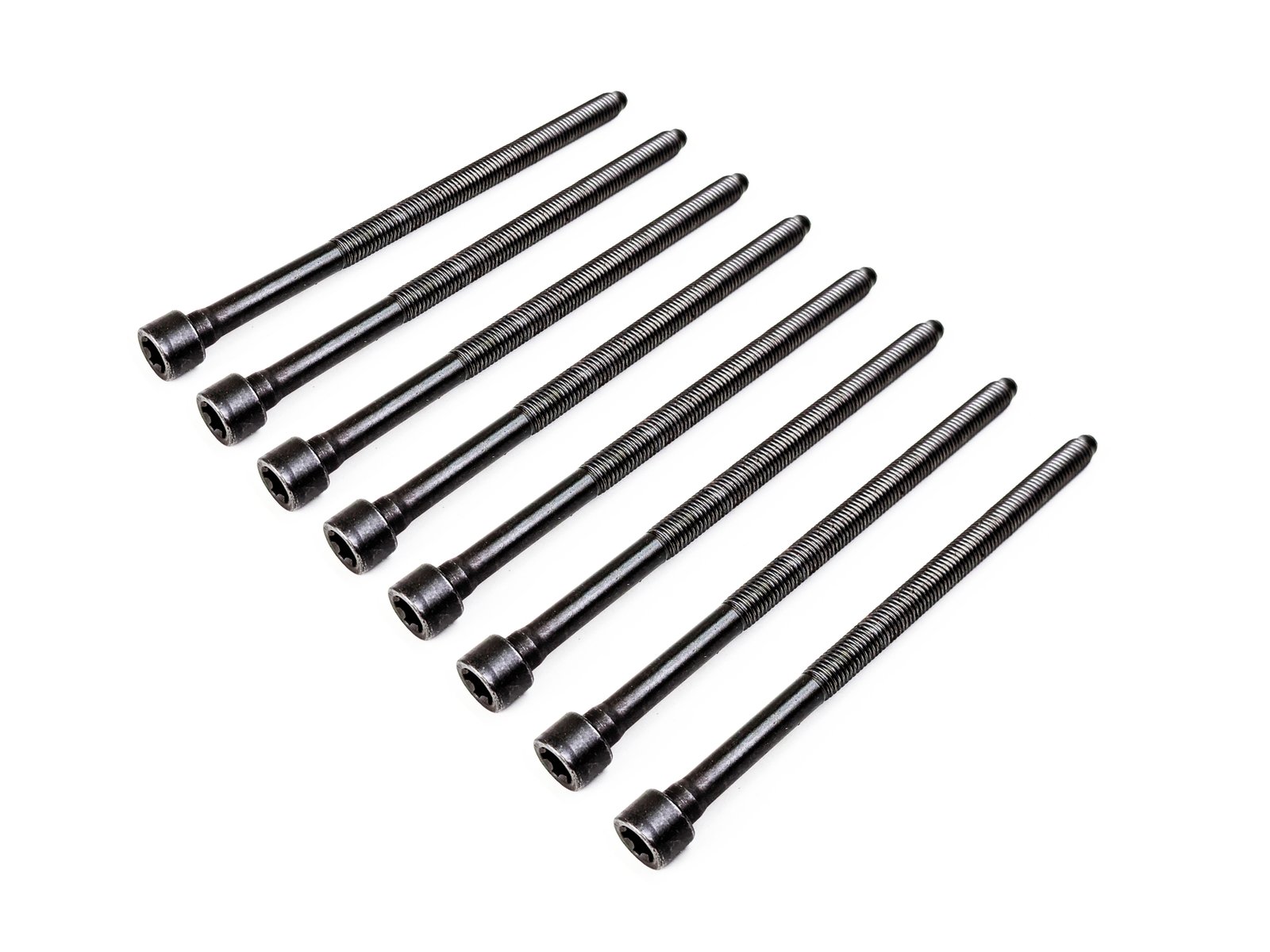 PXL_20251112_105136030.jpg Cylinder Head Stretch Bolts 3.0 TFSI 3.2 FSI – A4 A5 S4 S5 A6 A7 Q5 OEM Elring - Image 1