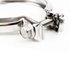 Elring OE DPF to Turbo V Band Clamp Connector – Mercedes C Class E Class - Image 3