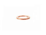 Sump O Ring Copper Washer for Plug Bolt 14X1.5mm – VW Audi Seat Skoda – N0138492 - Image 2