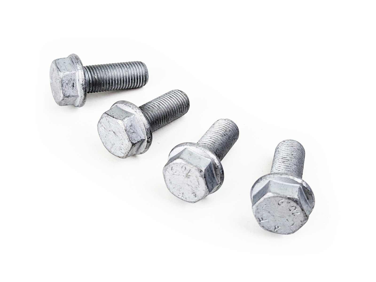 PXL_20251112_111430794.jpg 4 x Front Brake Caliper Carrier Bolts – 35mm – VW Audi Seat Skoda – N90948802 - Image 1