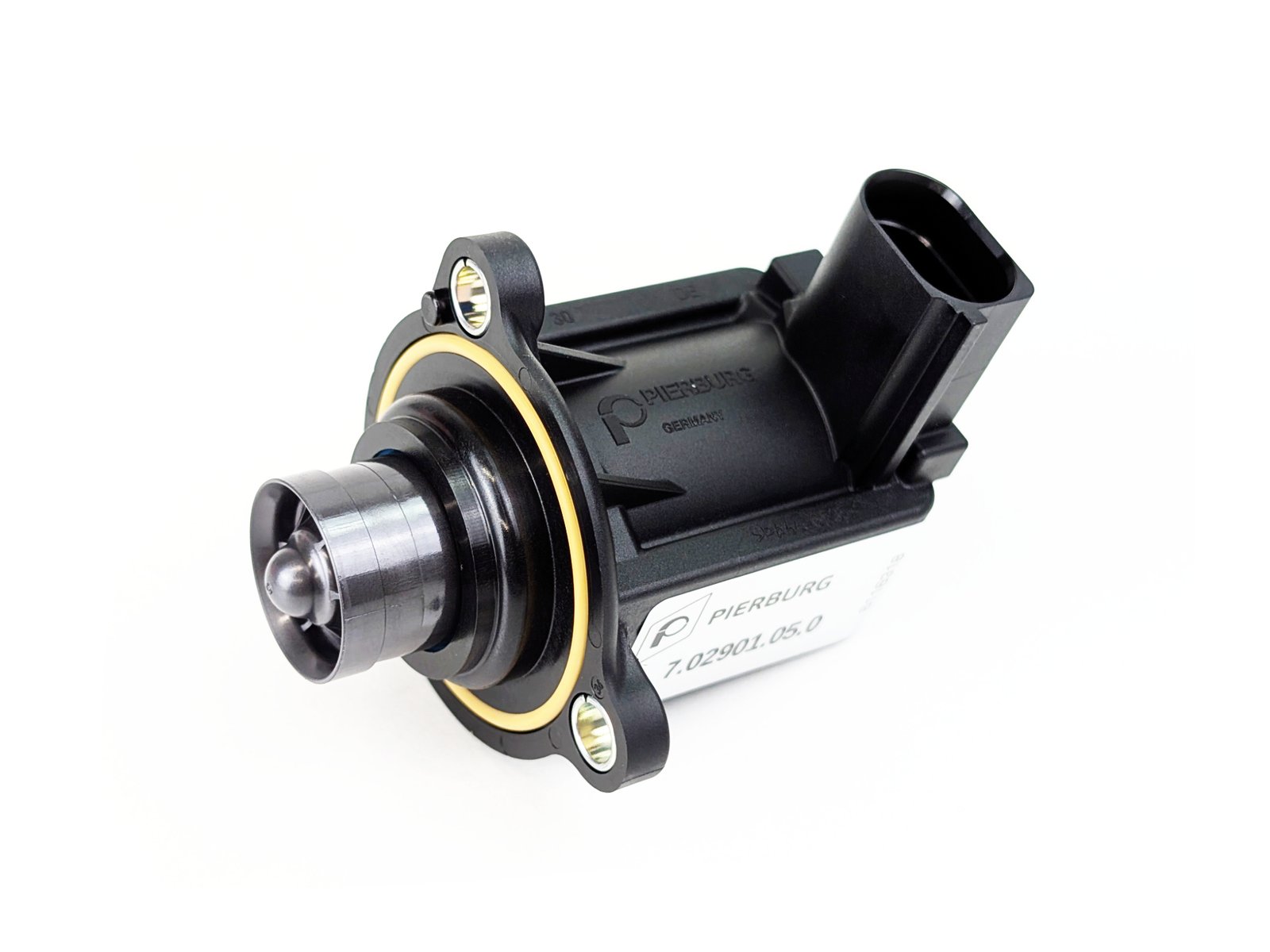 PXL_20251112_114551092.jpg 1.8 2.0 TSI TFSI Turbocharger Diverter Cut Off Valve – Pierburg OE 06H145710C - Image 1