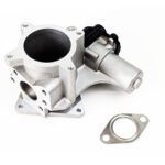 EGR Valve Exhaust Gas Recirculation 2.5 TDI VW Crafter Touareg Transporter T5