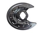2X VW Caddy Rear Brake Disc Dust Covers for 235mm Discs Left / Right 2K0615609 - Image 3