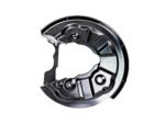 Brake Disc Dust Cover – Rear Passenger Left – 300 & 310mm Discs – VW Audi
