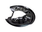 Brake Disc Dust Cover – Rear Passenger Left – 300 & 310mm Discs – VW Audi - Image 2