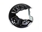 Brake Disc Dust Cover – Rear Passenger Left – 300 & 310mm Discs – VW Audi - Image 3