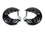 Rear Brake Disc Dust Covers For 300 & 310mm Discs – A3 TT Golf Passat Leon