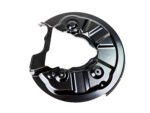 Rear Brake Disc Dust Covers For 300 & 310mm Discs – A3 TT Golf Passat Leon - Image 3