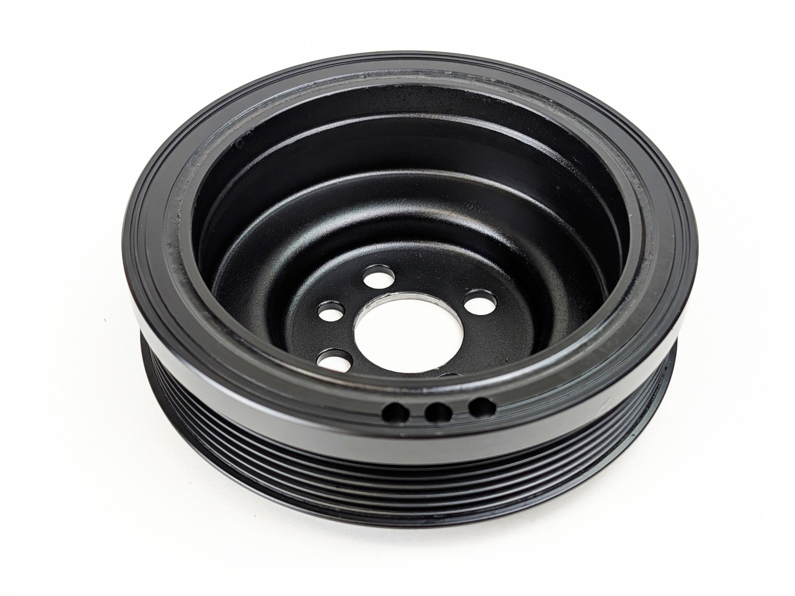 PXL_20260117_104939881.jpg Crankshaft Belt Pulley – 1.2 1.6 1.9 2.0 TDI – VW Audi Seat Skoda 038105243L - Image 1