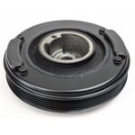 Crankshaft Belt Pulley – 2.4 2.5 TDI – Audi A6 C4 VW Transporter T4 Crafter LT