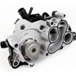 Water Pump & Thermostat Housing 1.0 1.2 1.4 1.6 Petrol VW Audi Seat Skoda