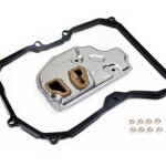 Transmission Oil Filter Service Set with Gasket – VW Seat Skoda – 09G325429A