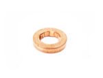 4X Elring Fuel Injector Lower Copper Seal Rings – 1.6 TDI – VW Audi – 03L130519 - Image 2