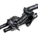 Coolant Thermostat & Housing – 1.4 Petrol – A1 Golf Polo Scirocco Ibiza Fabia
