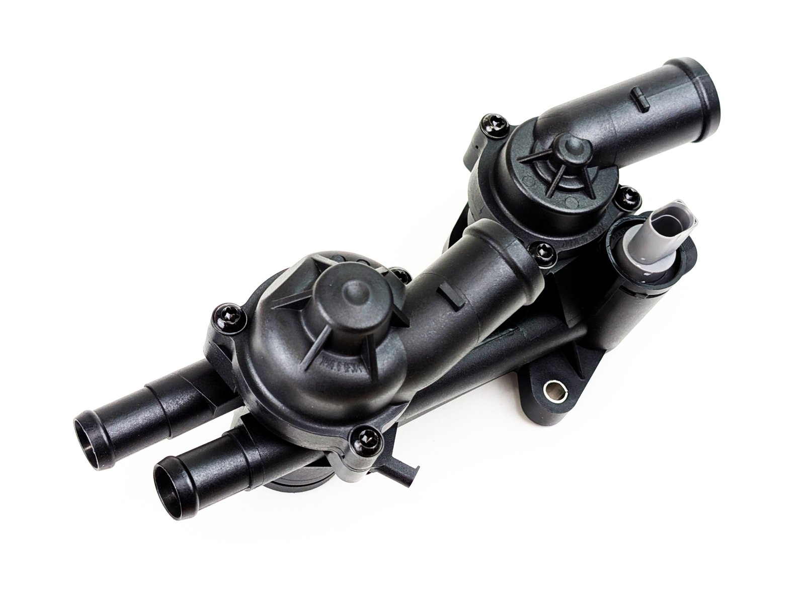 PXL_20260217_090951212.jpg Coolant Thermostat & Housing – 1.4 Petrol – A1 Golf Polo Scirocco Ibiza Fabia - Image 1