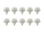 10 X Interior Panel Retaining Holding Clip – BMW Audi VW – 51411973500