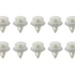 10 X Interior Panel Retaining Holding Clip – BMW Audi VW – 51411973500