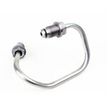 Front Brake Pipe to Caliper Drivers O/S Right – A4 A6 Passat Superb