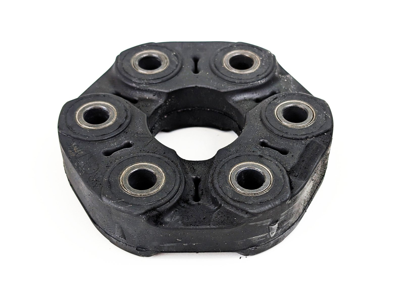 PXL_20260217_095127578.jpg Front Propshaft Joint Doughnut Coupling – BMW 2 5 and X3 Series – 26118845529 - Image 1