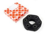 Front Propshaft Joint Doughnut Coupling – BMW 2 5 and X3 Series – 26118845529 - Image 2