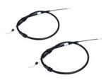 Handbrake Cables Rear Left & Right – VW T5 T6 Transporter 7H0609701D