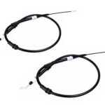 Handbrake Cables Rear Left & Right – VW T5 T6 Transporter 7H0609701D