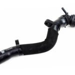 Thermostat to Radiator Coolant Hose – 1.2 Petrol – VW Seat Skoda – 6Q0122101BE