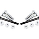2X Mounting Control Arm Fixing Bolt Kits – VW Passat B5 Audi A4 A6 Skoda Superb