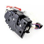 Door Lock Mechanism Actuator – Rear Left – VW Golf MK5 Jetta – 3B4839015AP