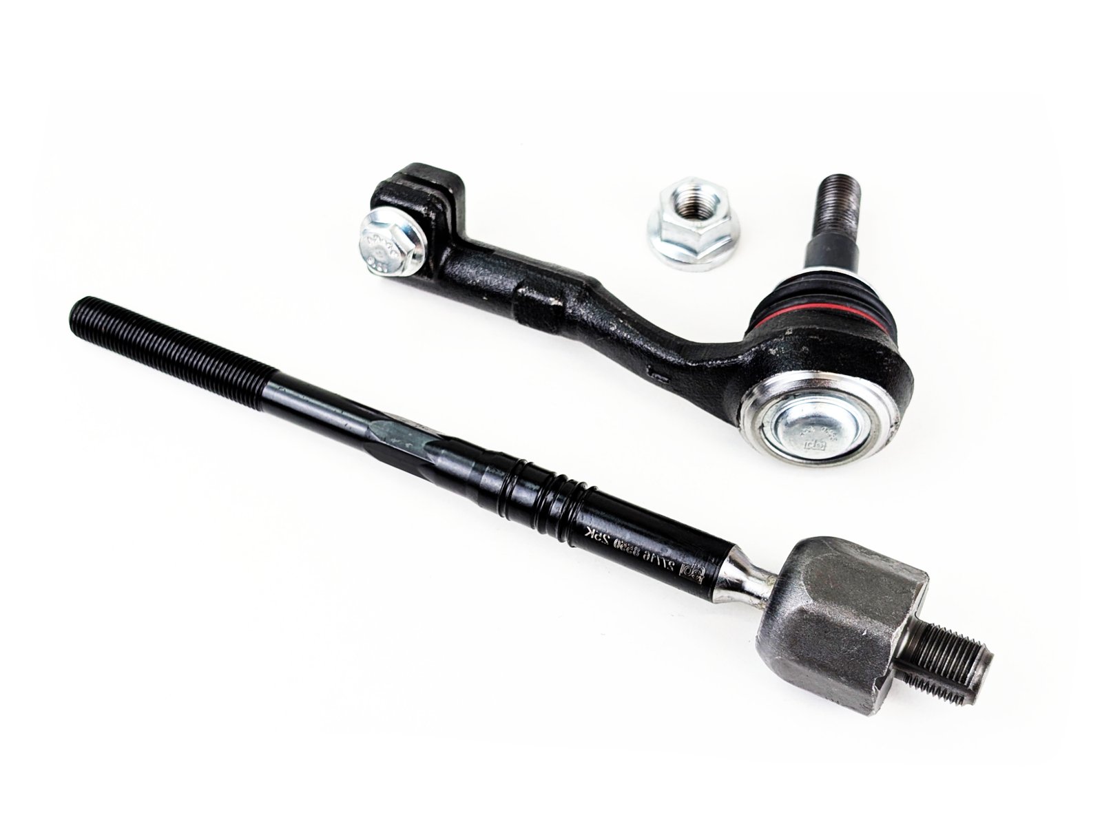 PXL_20260324_100149311.jpg BMW 1 / 3 Series X1 / Z4 – Steering Arm Tie Track Rod Passenger Left 32106765235 - Image 1