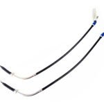 Rear Handbrake Parking Brake Cables Set Pair – Mini One Cooper S JCW F55 F56