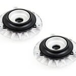 2X Front Suspension Strut Top Mounts & Bearings (EDC) – Mini F55 F57