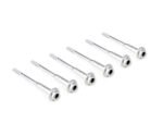 6X Fuel Injector Tie Down Screw Bolts – 3.0 TDI A4 A5 A6 A7 Q5 Q8 WHT004923