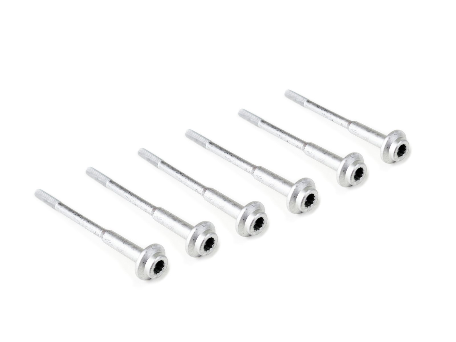 PXL_20260324_113322520-X6.jpg 6X Fuel Injector Tie Down Screw Bolts – 3.0 TDI A4 A5 A6 A7 Q5 Q8 WHT004923 - Image 1